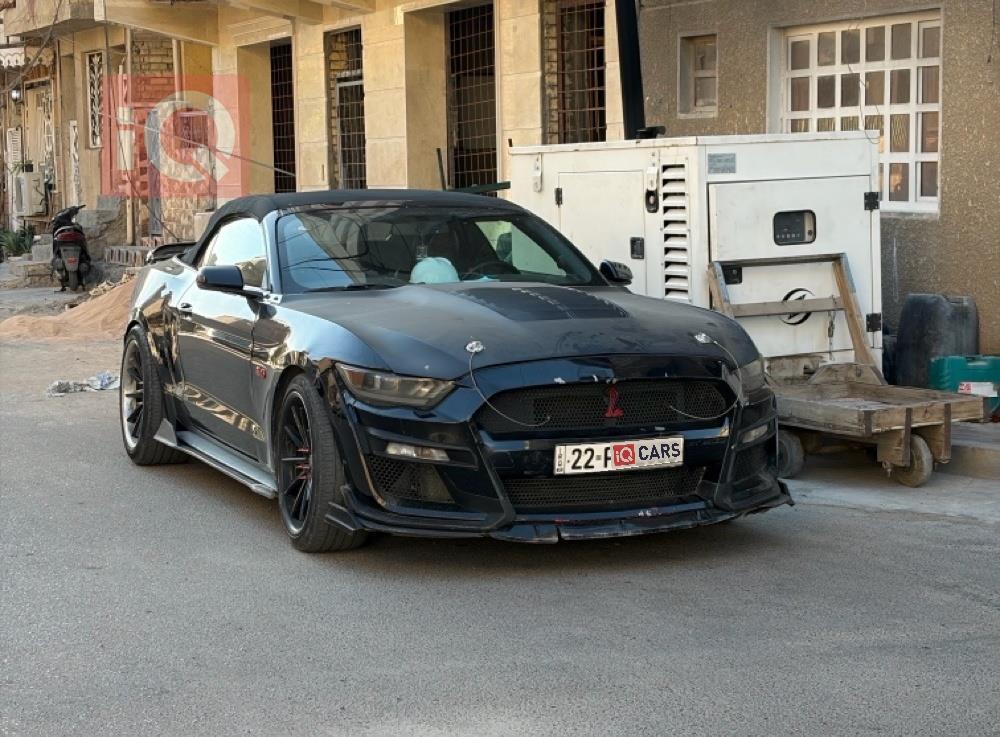 فورد موستانج
